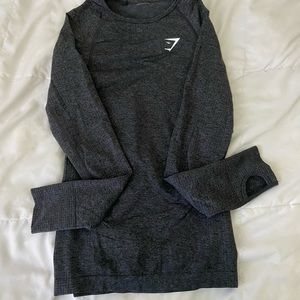Gymshark vital seamless long sleeve
